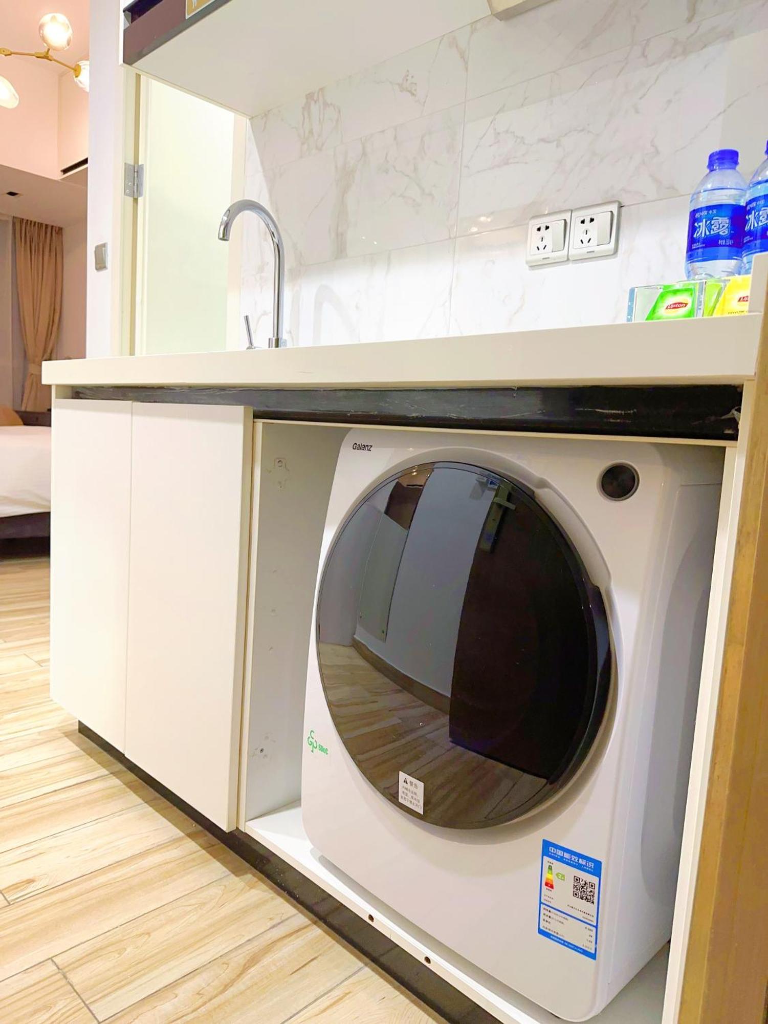Golden Central Hotel Serviced Residence-Xin Hao E Du Shenzhen Extérieur photo