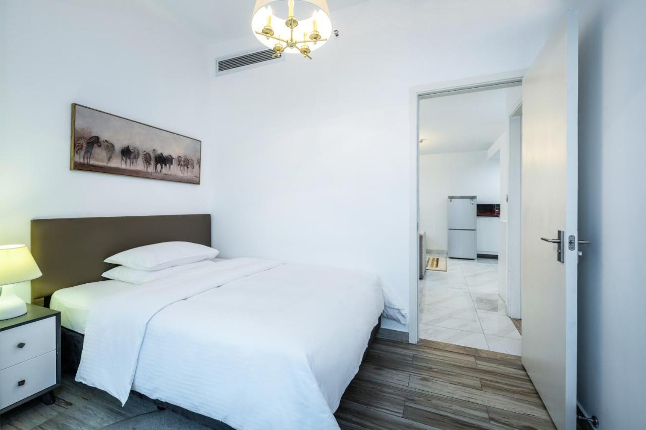 Golden Central Hotel Serviced Residence-Xin Hao E Du Shenzhen Extérieur photo