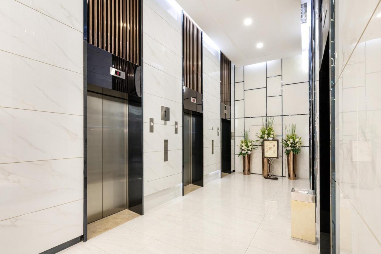Golden Central Hotel Serviced Residence-Xin Hao E Du Shenzhen Extérieur photo